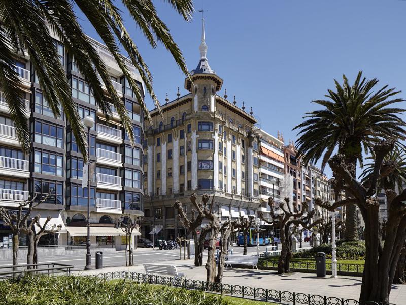 Eder 1 By Feelfree Rentals San Sebastián Eksteriør billede