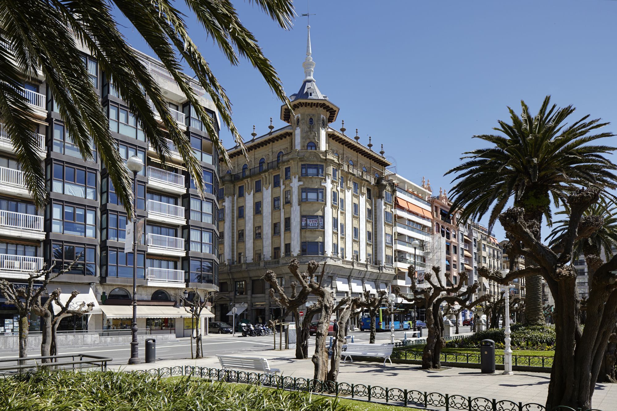 Eder 1 By Feelfree Rentals San Sebastián Eksteriør billede