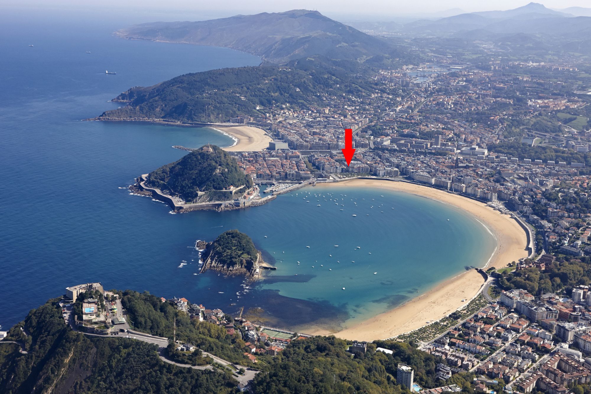 Eder 1 By Feelfree Rentals San Sebastián Eksteriør billede